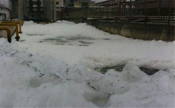生物水处理消泡剂应用场景
